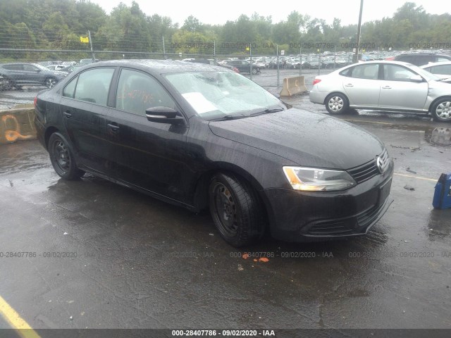 VOLKSWAGEN JETTA SEDAN 2011 3vwdz7aj6bm394902