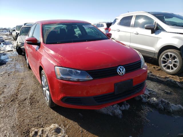 VOLKSWAGEN JETTA SE 2011 3vwdz7aj6bm399596