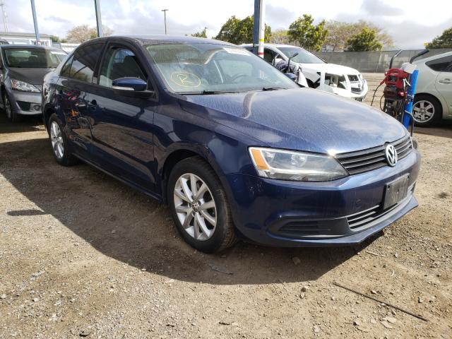 VOLKSWAGEN JETTA SE 2011 3vwdz7aj7bm016863