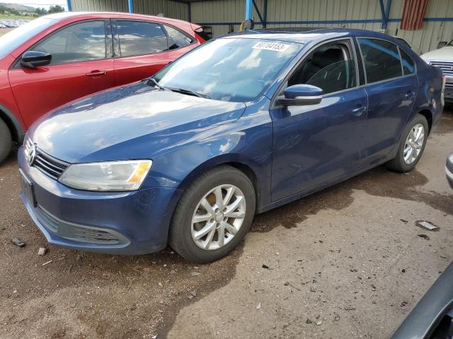 VOLKSWAGEN JETTA SE 2011 3vwdz7aj7bm018631