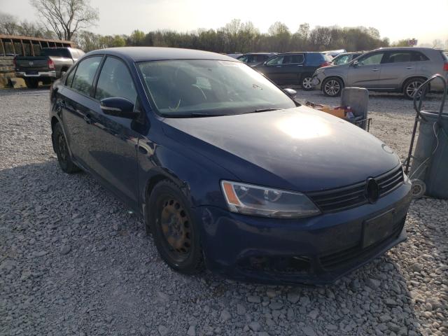 VOLKSWAGEN JETTA SE 2011 3vwdz7aj7bm026938