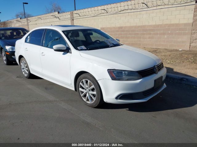 VOLKSWAGEN JETTA 2011 3vwdz7aj7bm027510