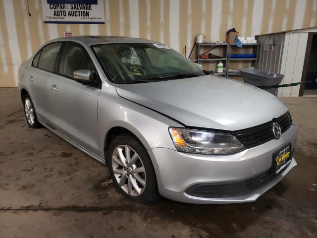 VOLKSWAGEN JETTA SE 2011 3vwdz7aj7bm039236