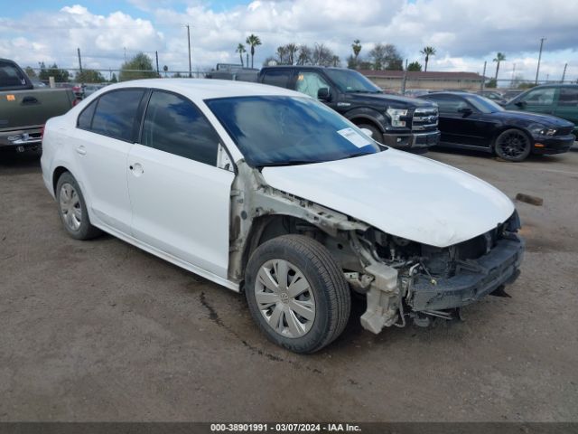 VOLKSWAGEN JETTA 2011 3vwdz7aj7bm044646