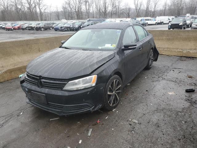 VOLKSWAGEN JETTA SE 2011 3vwdz7aj7bm052231