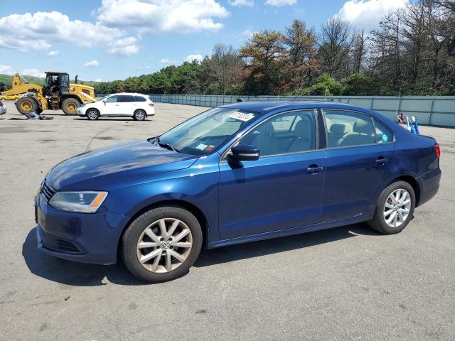 VOLKSWAGEN JETTA SE 2011 3vwdz7aj7bm062578