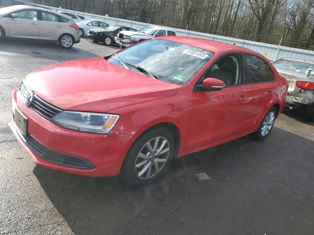 VOLKSWAGEN JETTA 2011 3vwdz7aj7bm066484