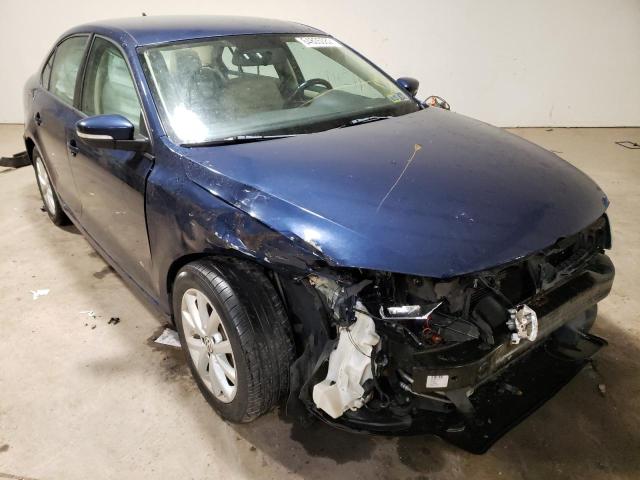 VOLKSWAGEN JETTA SE 2011 3vwdz7aj7bm078148