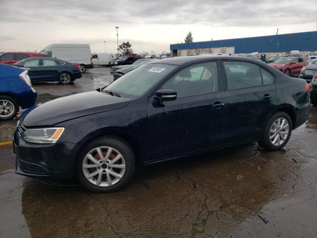 VOLKSWAGEN JETTA 2011 3vwdz7aj7bm083236