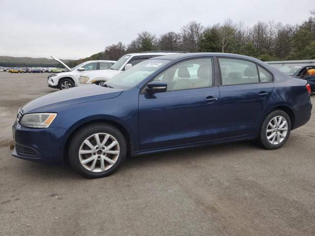 VOLKSWAGEN JETTA SE 2011 3vwdz7aj7bm087464