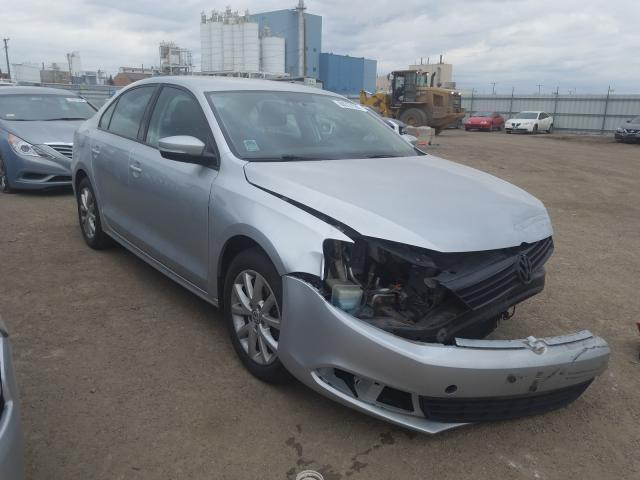 VOLKSWAGEN JETTA SE 2011 3vwdz7aj7bm098268