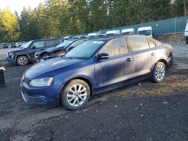 VOLKSWAGEN JETTA SE 2011 3vwdz7aj7bm105980