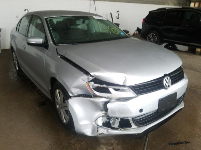 VOLKSWAGEN JETTA SE 2011 3vwdz7aj7bm302373