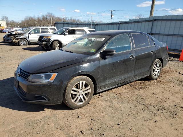 VOLKSWAGEN JETTA SE 2011 3vwdz7aj7bm302535