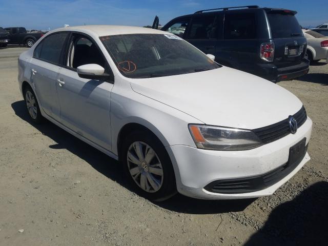 VOLKSWAGEN JETTA SE 2011 3vwdz7aj7bm302809