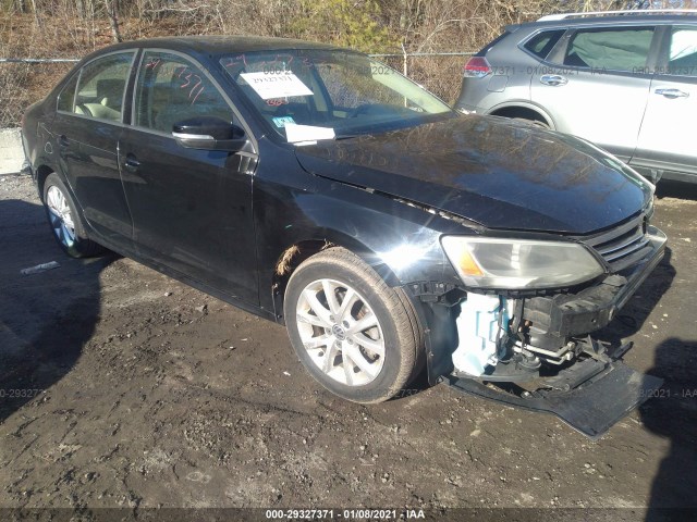 VOLKSWAGEN JETTA SEDAN 2011 3vwdz7aj7bm304429