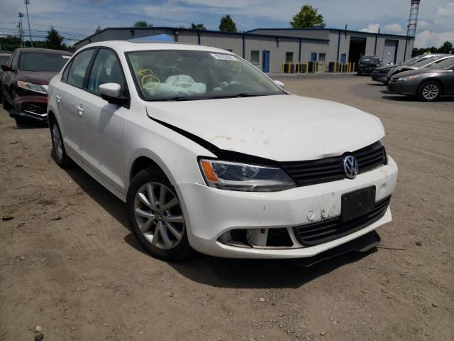 VOLKSWAGEN JETTA SE 2011 3vwdz7aj7bm304673