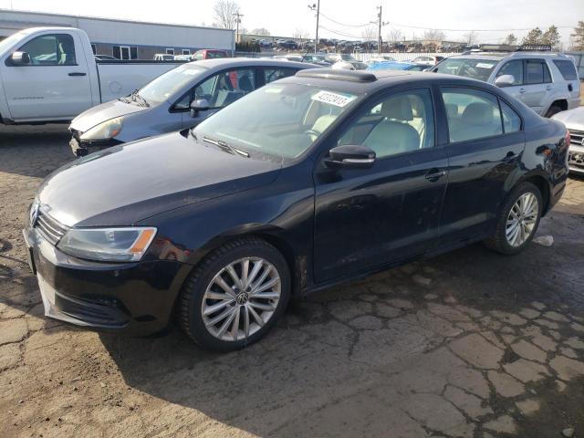 VOLKSWAGEN JETTA SE 2011 3vwdz7aj7bm304849