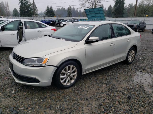 VOLKSWAGEN JETTA 2011 3vwdz7aj7bm311266