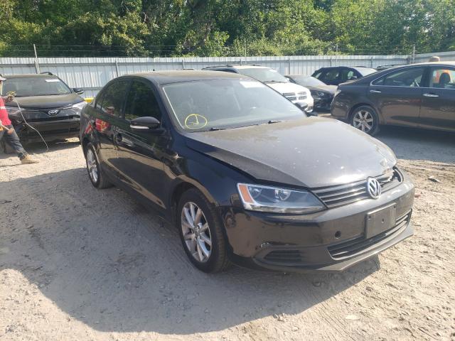 VOLKSWAGEN JETTA SE 2011 3vwdz7aj7bm315964