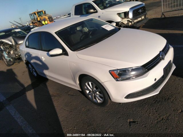 VOLKSWAGEN JETTA SEDAN 2011 3vwdz7aj7bm316998