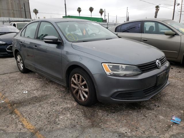 VOLKSWAGEN JETTA SE 2011 3vwdz7aj7bm317259