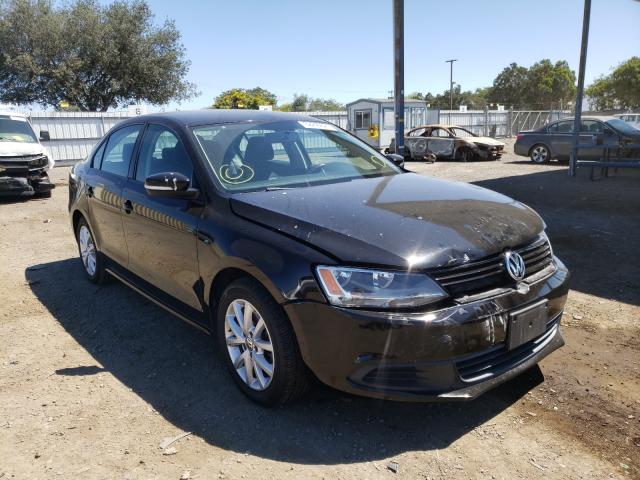 VOLKSWAGEN JETTA SE 2011 3vwdz7aj7bm318752