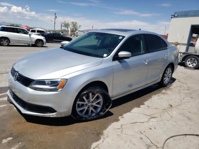 VOLKSWAGEN JETTA SE 2011 3vwdz7aj7bm322462