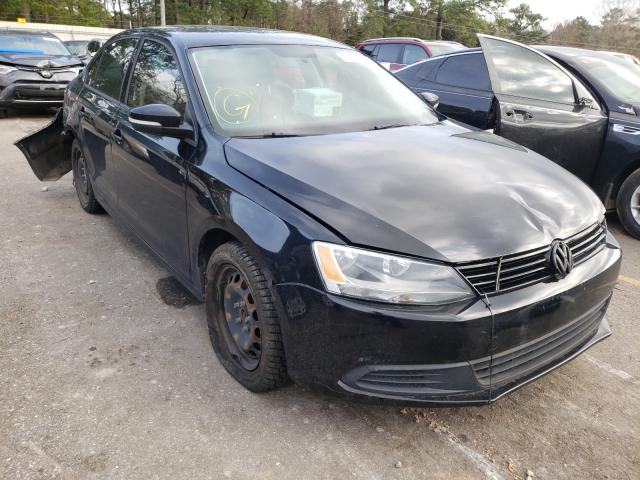 VOLKSWAGEN JETTA SE 2011 3vwdz7aj7bm323076