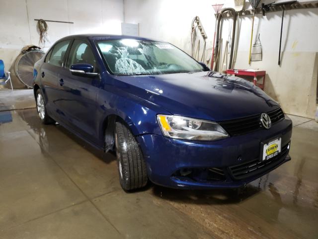 VOLKSWAGEN NULL 2011 3vwdz7aj7bm323434