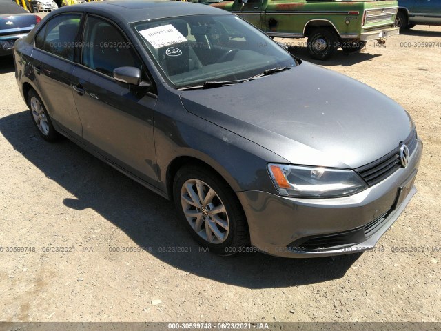 VOLKSWAGEN JETTA SEDAN 2011 3vwdz7aj7bm327449