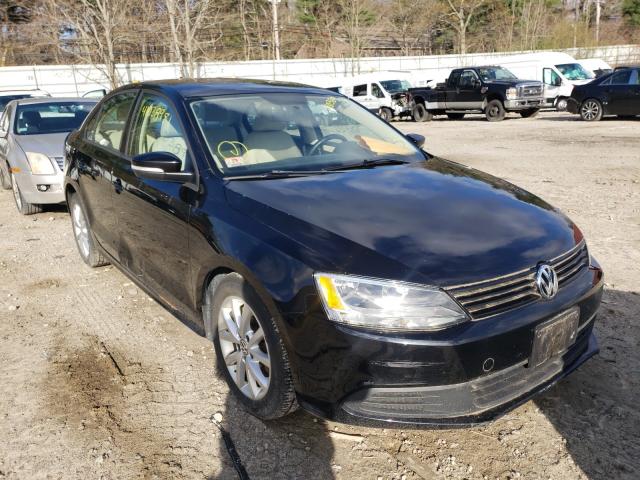 VOLKSWAGEN JETTA SE 2011 3vwdz7aj7bm327466