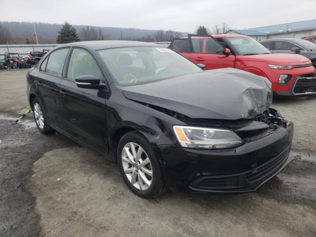 VOLKSWAGEN JETTA SE 2011 3vwdz7aj7bm328309