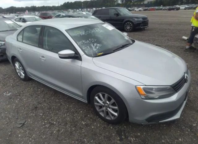 VOLKSWAGEN JETTA SEDAN 2011 3vwdz7aj7bm330190