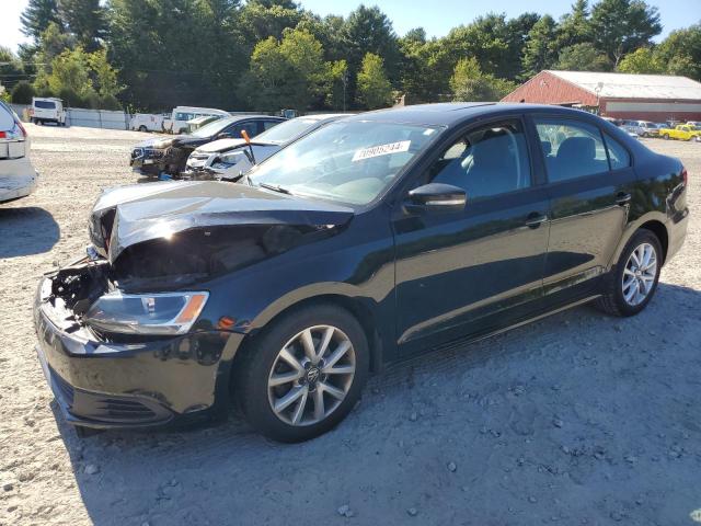 VOLKSWAGEN JETTA SE 2011 3vwdz7aj7bm330934