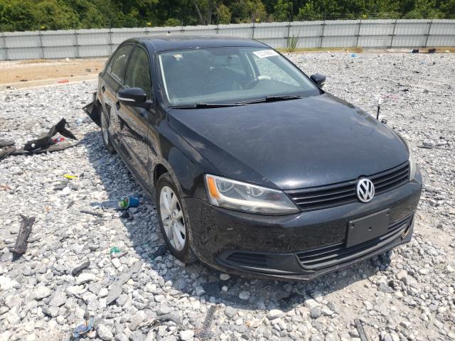 VOLKSWAGEN JETTA SE 2011 3vwdz7aj7bm338077