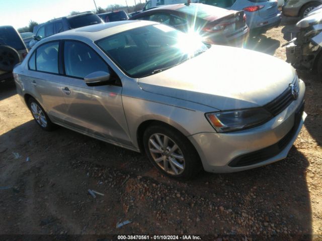 VOLKSWAGEN JETTA 2011 3vwdz7aj7bm338886