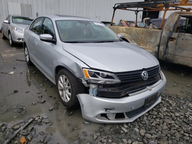 VOLKSWAGEN JETTA SE 2011 3vwdz7aj7bm341528