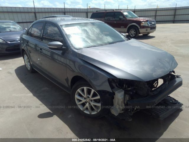 VOLKSWAGEN JETTA SEDAN 2011 3vwdz7aj7bm341660