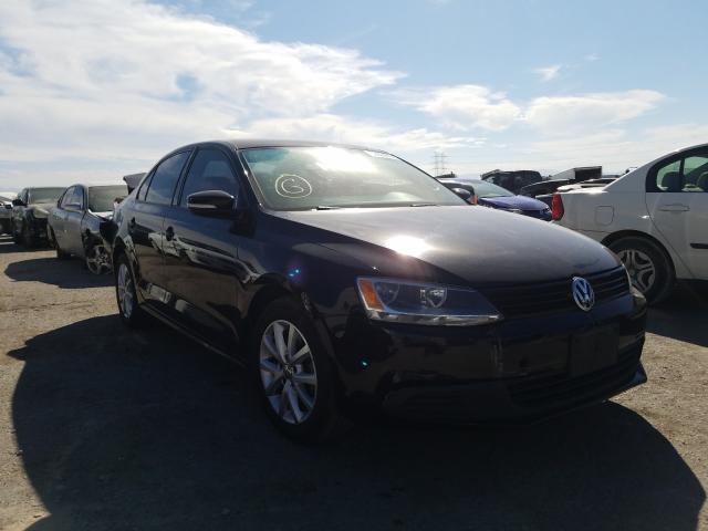 VOLKSWAGEN JETTA SE 2011 3vwdz7aj7bm342498