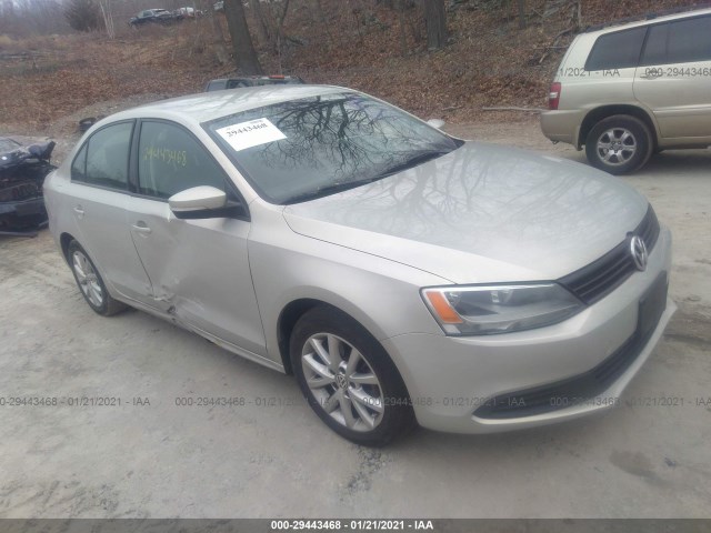 VOLKSWAGEN JETTA SEDAN 2011 3vwdz7aj7bm342937