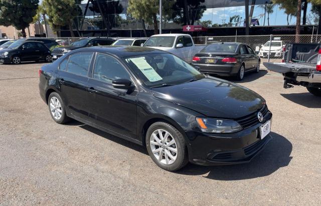 VOLKSWAGEN JETTA SE 2011 3vwdz7aj7bm344011