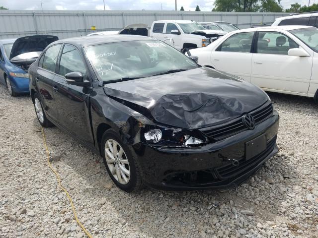 VOLKSWAGEN JETTA SE 2011 3vwdz7aj7bm348219