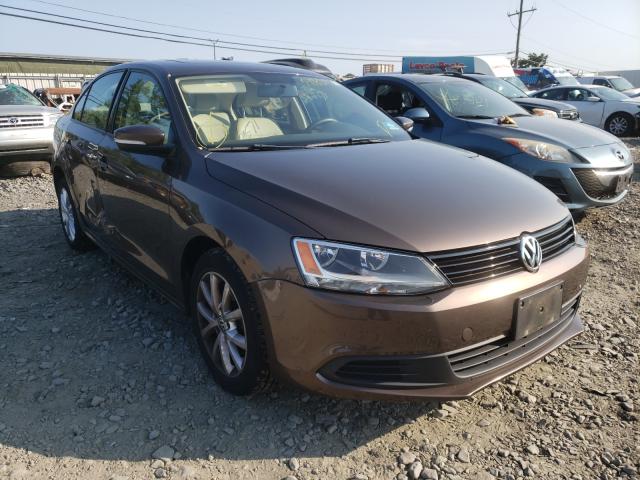 VOLKSWAGEN JETTA SE 2011 3vwdz7aj7bm348950