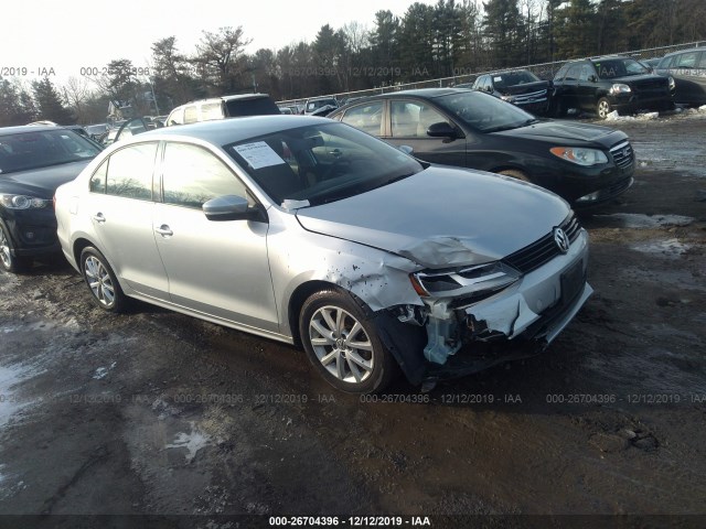 VOLKSWAGEN NULL 2011 3vwdz7aj7bm354554