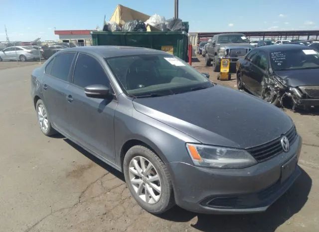 VOLKSWAGEN JETTA SEDAN 2011 3vwdz7aj7bm356644