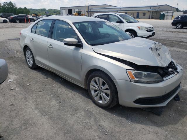 VOLKSWAGEN JETTA SE 2011 3vwdz7aj7bm356935