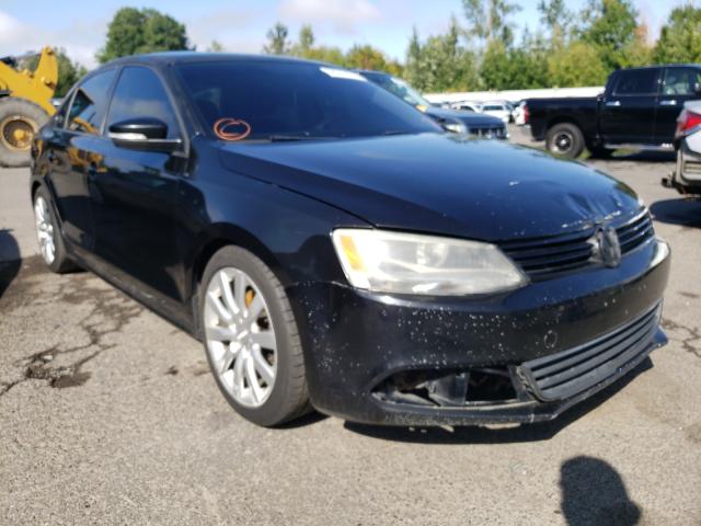 VOLKSWAGEN JETTA SE 2011 3vwdz7aj7bm357728