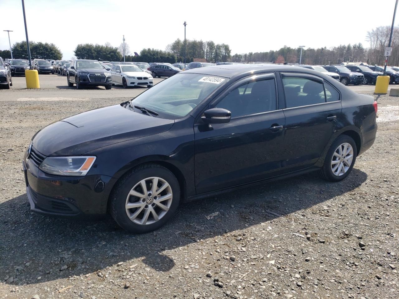 VOLKSWAGEN JETTA 2011 3vwdz7aj7bm359320