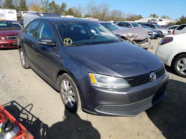 VOLKSWAGEN JETTA SE 2011 3vwdz7aj7bm366705